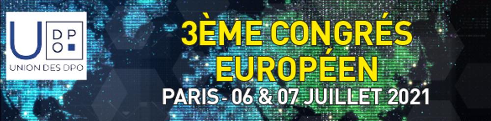 Venez nous voir au 3e congrès de l'UDPO