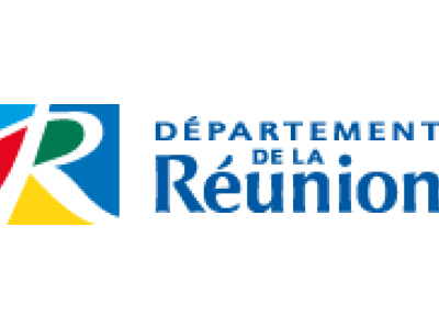 Logo Département de la Réunion