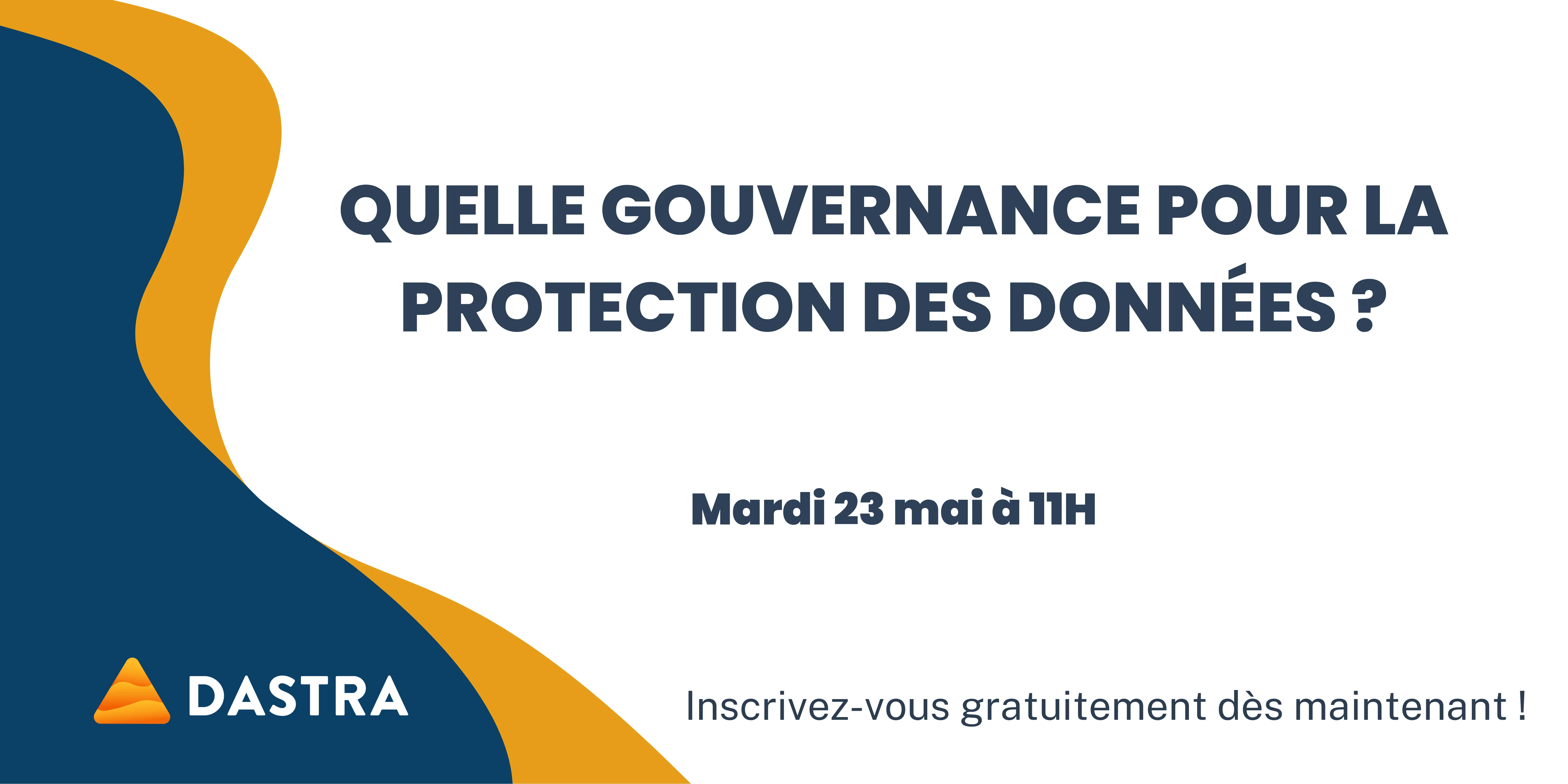 Quelle gouvernance pour la protection des données ?