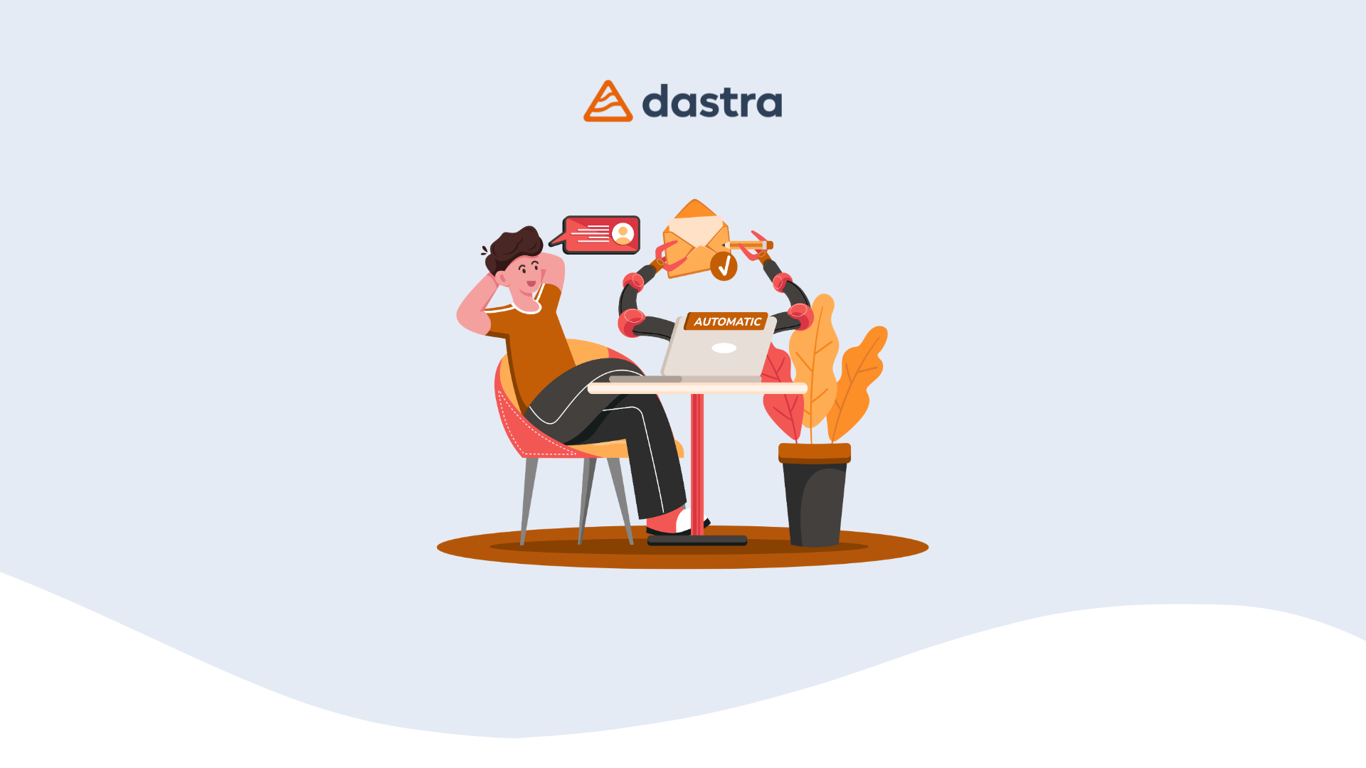 Comment automatiser les demandes de droits avec Dastra ?