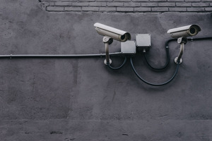 [SPAIN] Sanction of a company of video surveillance systems