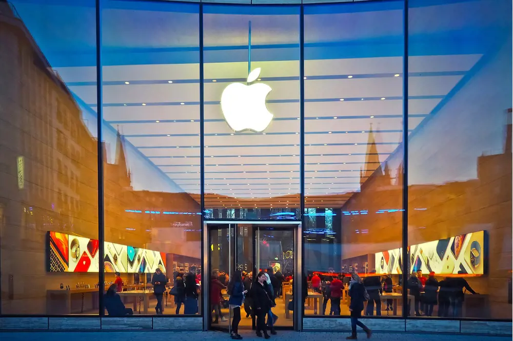 Un GAFAM à nouveau sanctionné : Apple écope d'une amende de 8 millions d'euros