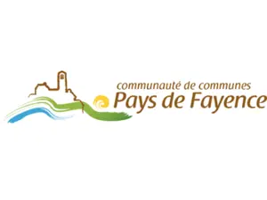 Logo Communauté de communes des pays de Fayence