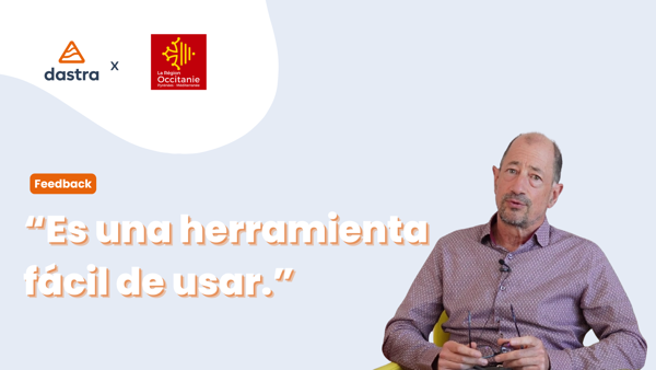 Retroalimentación: La Région Occitanie