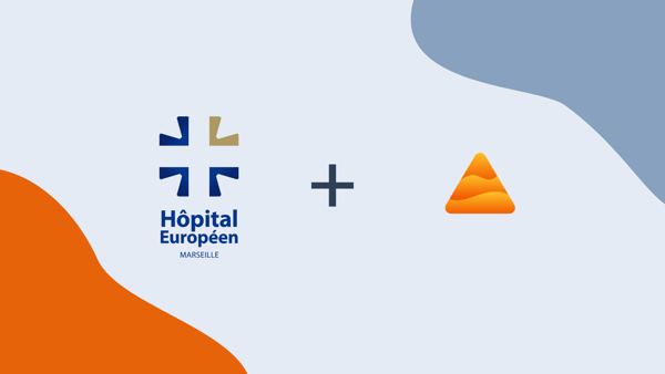 Hôpital Européen x Dastra