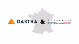 Dastra intègre Hexatrust !