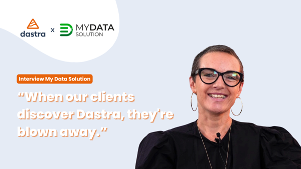 Interview: My Data Solution
