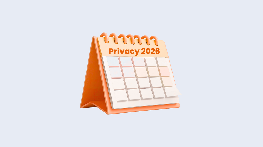 Calendrier Privacy 2026