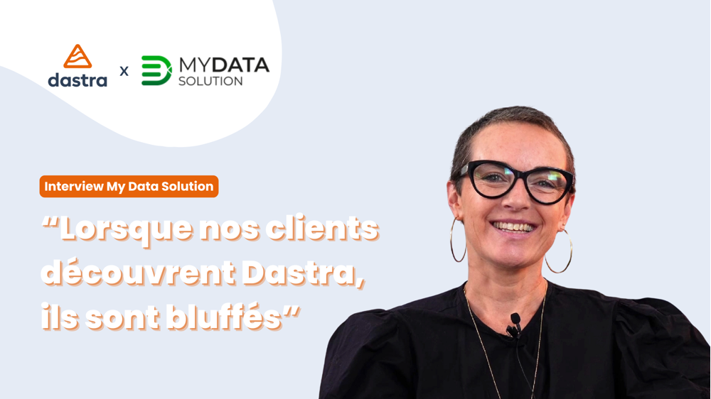 Interview : My Data Solution