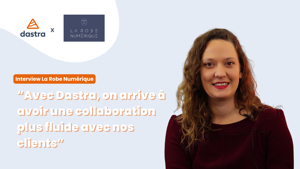 Interview : La Robe Numérique