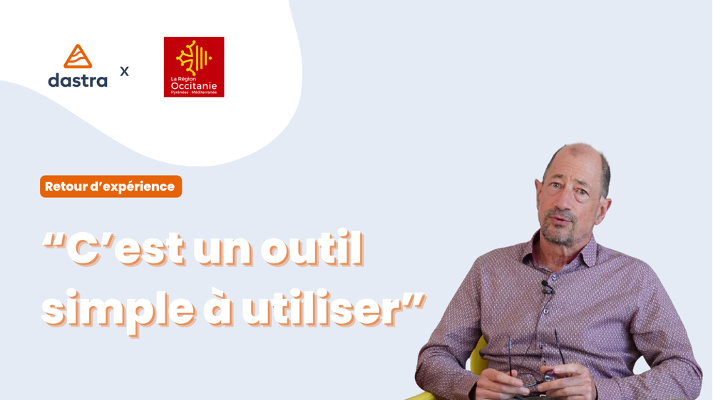 Retour d'expérience : La Région Occitanie