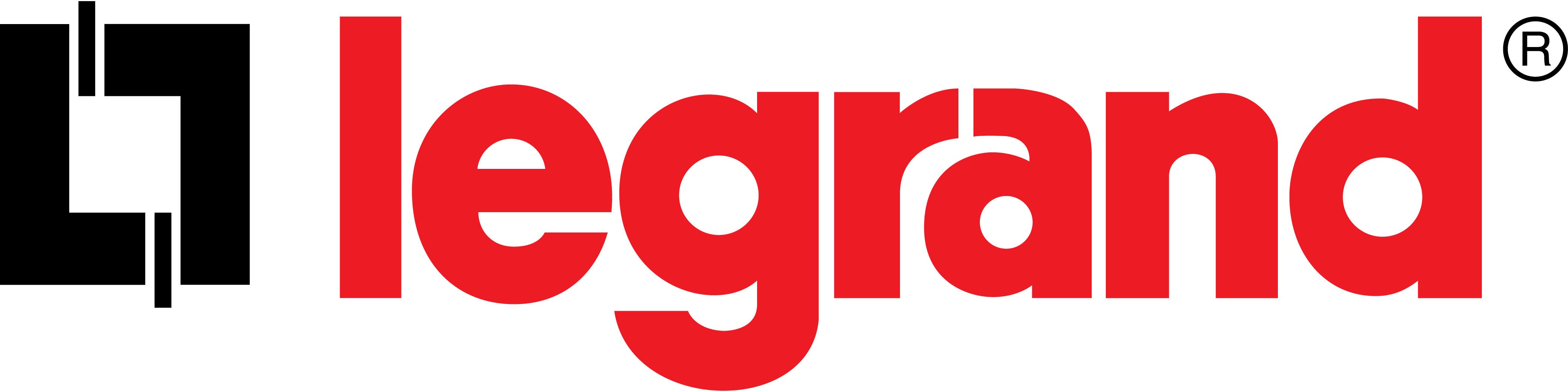 Logo Groupe Legrand