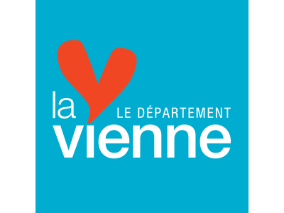 Logo Département de la Vienne