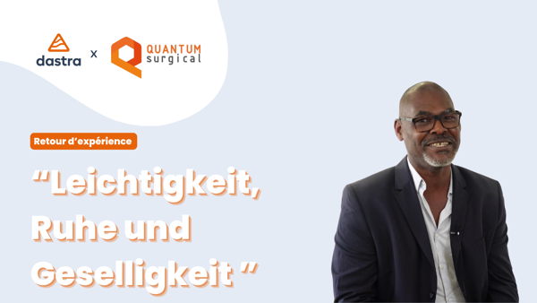 Interview mit Quantum Surgical