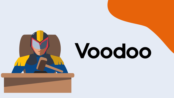 Mobile games: VOODOO company fined