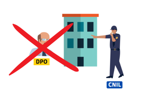 CNIL : 22 communes ont 4 mois pour désigner un DPO !