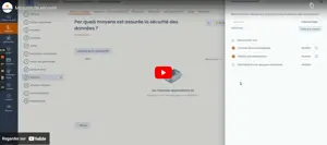 Les mesures de sécurité // TRAITEMENTS ép.08