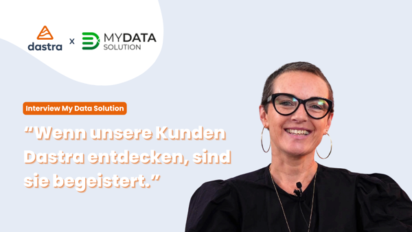 Interview: My Data Solution