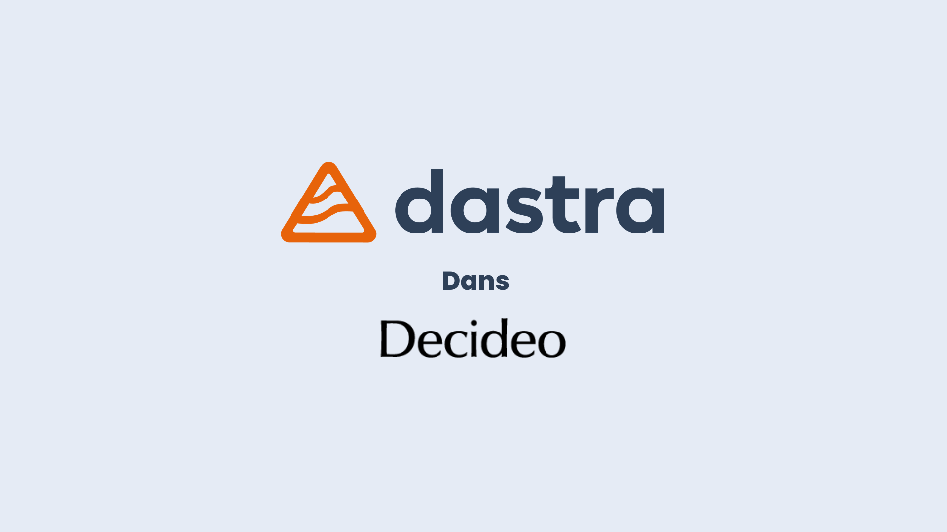 Dastra sélectionné parmi les 10 lauréats du programme LegalTech (DGE)