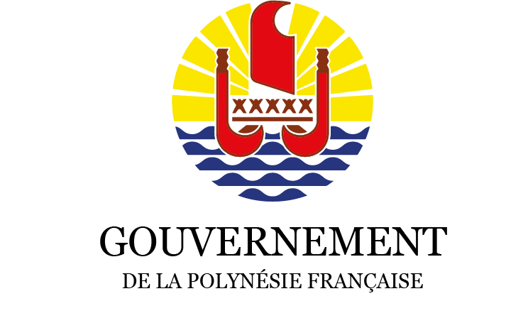 Logo Gouvernement de Polynésie Française