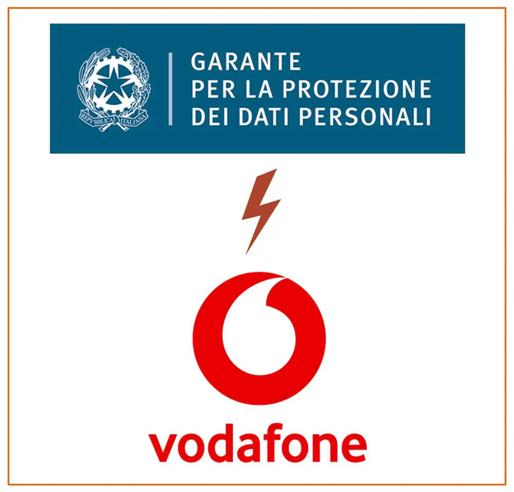 Vodafone : décryptage de la sanction de 12,25 millions d'euros par la CNIL italienne pour marketing téléphonique abusif