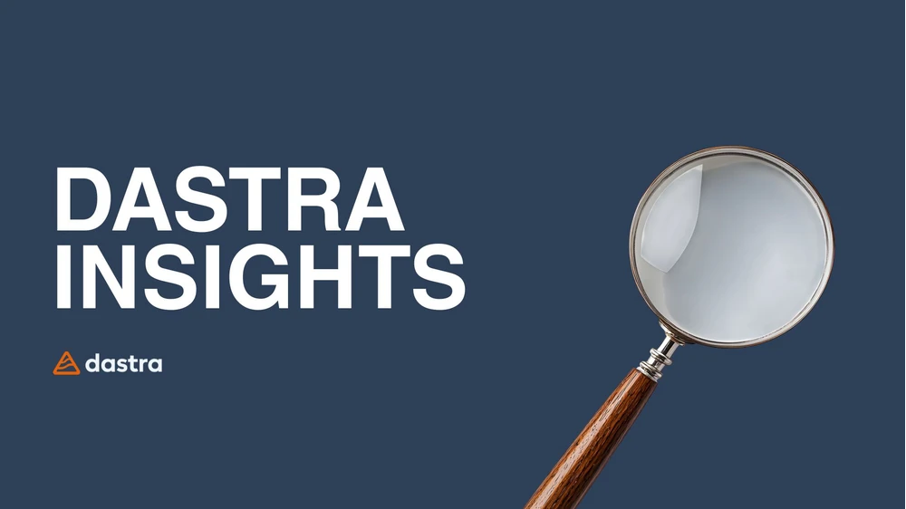 Dastra Insights : que s'est-il passé en décembre ?