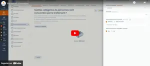 Les personnes concernées // TRAITEMENTS ép.06
