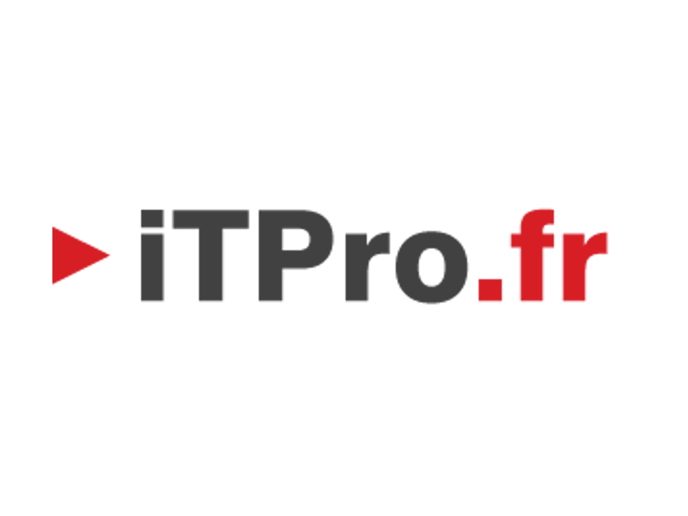 Dastra est en une de ITpro.fr