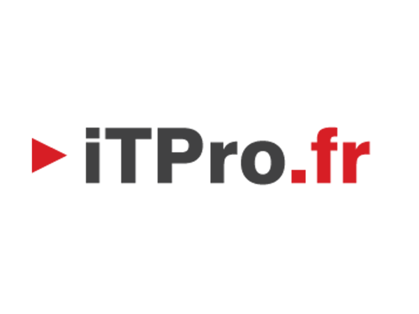 Dastra est en une de ITpro.fr