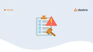 RGPD y política de privacidad: los errores que se deben evitar al redactar