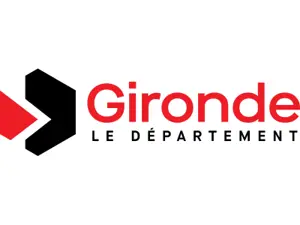 Logo Le Département de la Gironde 