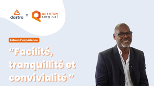 Interview Quantum Surgical