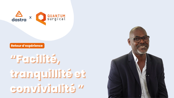 Interview Quantum Surgical