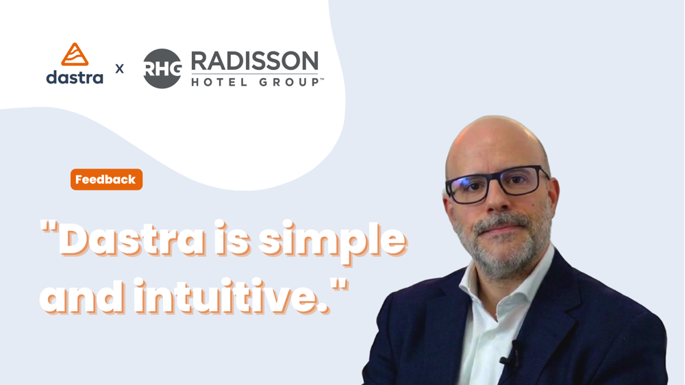 Interview Radisson Hotel Group