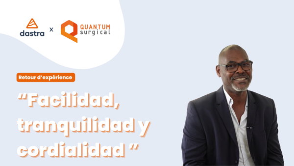 Entrevista a Quantum Surgical