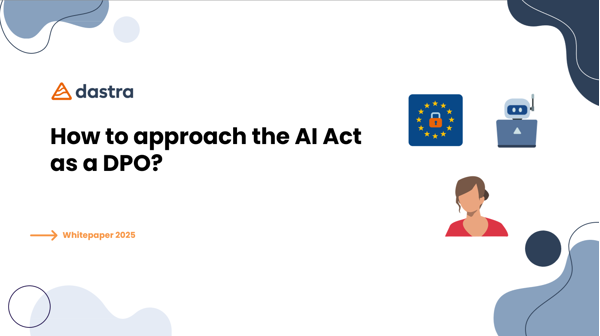 How to approach the AI Act as a DPO?