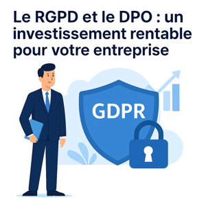 Le RGPD et le DPO : un investissement rentable pour votre entreprise