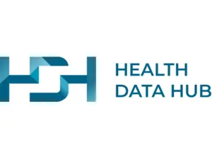 Logo Health Data Hub
