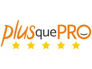 Logo Plus que Pro