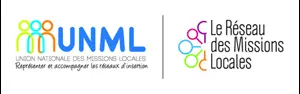 Logo Union National des Missions Locales (UNML)