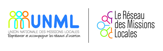 Logo Union National des Missions Locales (UNML)