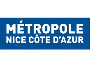 Logo Métropole Nice Côte d'Azur