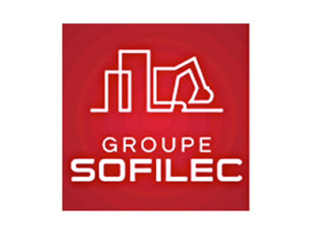 Logo GROUPE SOFILEC 