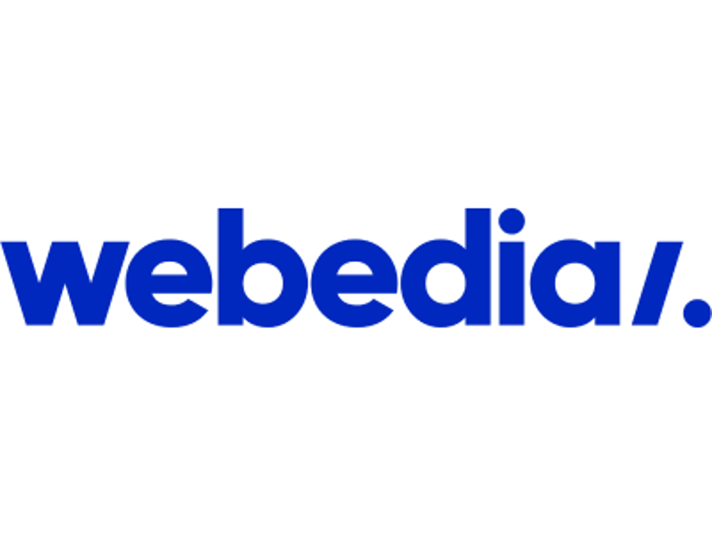 Logo Webedia