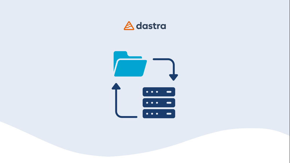 Datenmigration Leitfaden in Dastra