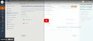 Les actifs // TRAITEMENTS ép.05