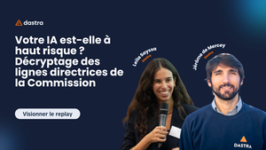 Votre IA est-elle à haut risque ? Décryptage des lignes directrices de la Commission
