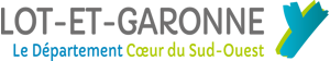 Logo Département du Lot et Garonne
