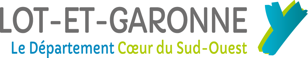 Logo Département du Lot et Garonne
