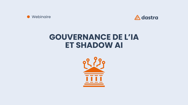 Webinaire : Gouvernance de IA